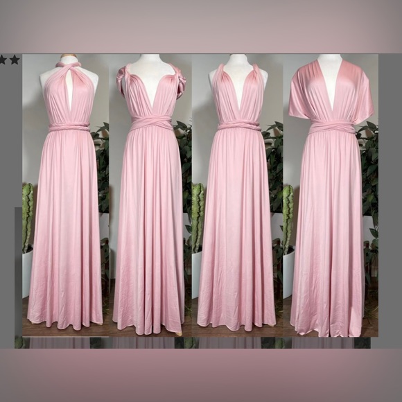 Henkaa Sakura Convertible dress - Picture 1 of 4